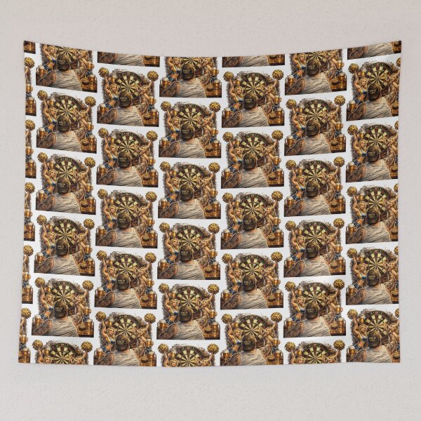 Item preview, Born to Dart – One More  designed and sold by Hookesmode.