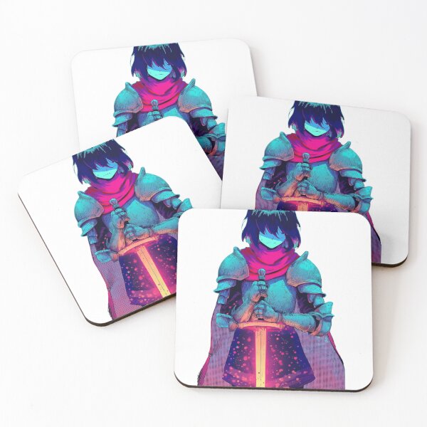 Item preview, Deltarune - Aventure Impression designed and sold by Goflhalo.