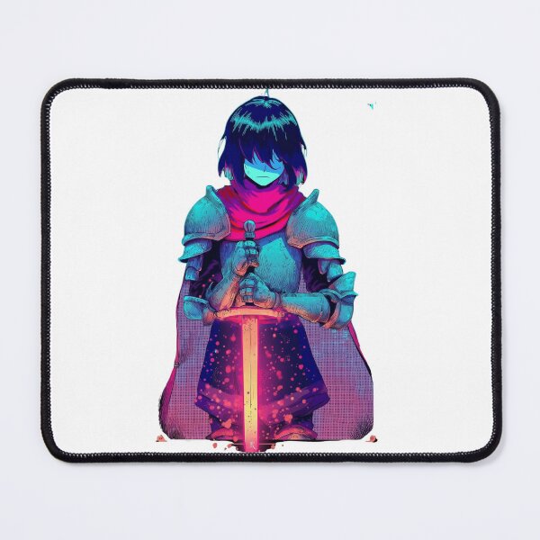 Item preview, Deltarune - Aventure Impression designed and sold by Goflhalo.