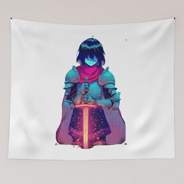 Item preview, Deltarune - Aventure Impression designed and sold by Goflhalo.