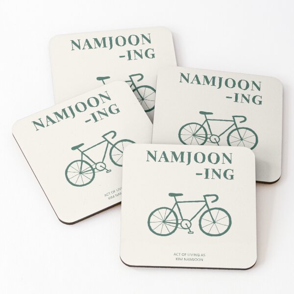 Item preview, Namjooning designed and sold by SZ Art Studio.