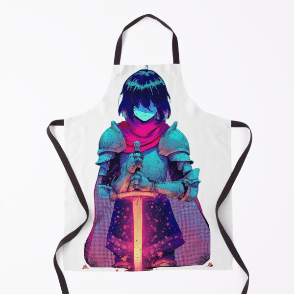 Item preview, Deltarune - Aventure Impression designed and sold by Goflhalo.