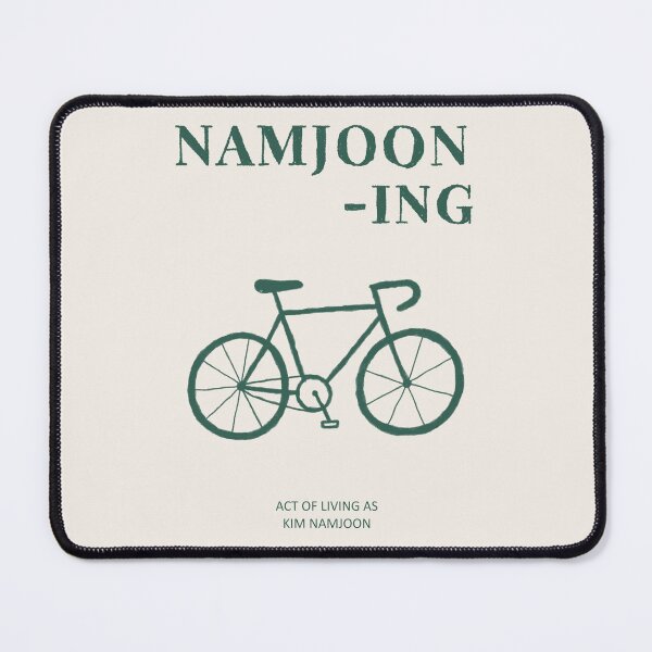 Item preview, Namjooning designed and sold by SZPosterStudio.