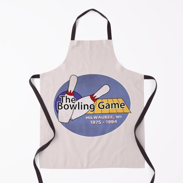 Item preview, The Bowling Game • 1975-1994 • Milwaukee, WI designed and sold by MKE Rhine Maiden  •  Grumble Services, LLC..