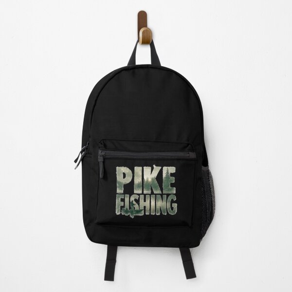 Item preview, Pike fishing designed and sold by ReneMM.