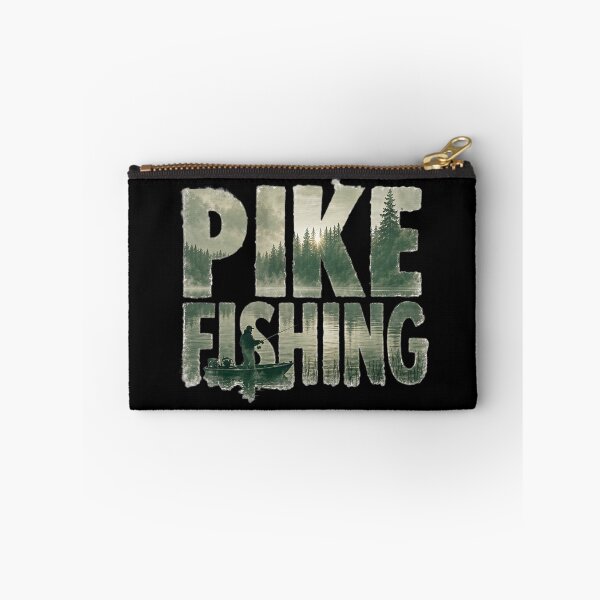 Item preview, Pike fishing designed and sold by ReneMM.