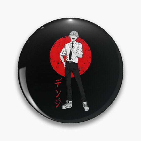 Item preview, Denji designed and sold by jumister22.