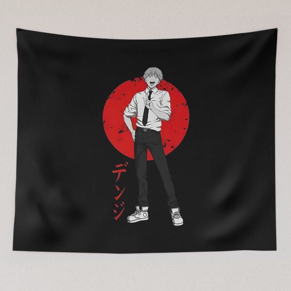 Item preview, Denji designed and sold by jumister22.