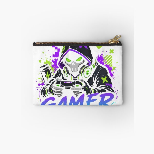 Item preview, Neon Reaper Gamer  designed and sold by Endgameco.