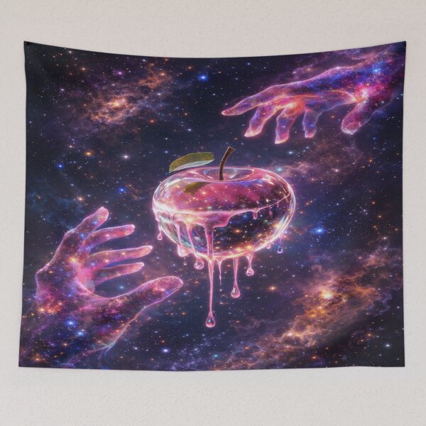 Item preview, The Cosmic Fruit of Creation designed and sold by Ecosetereos.