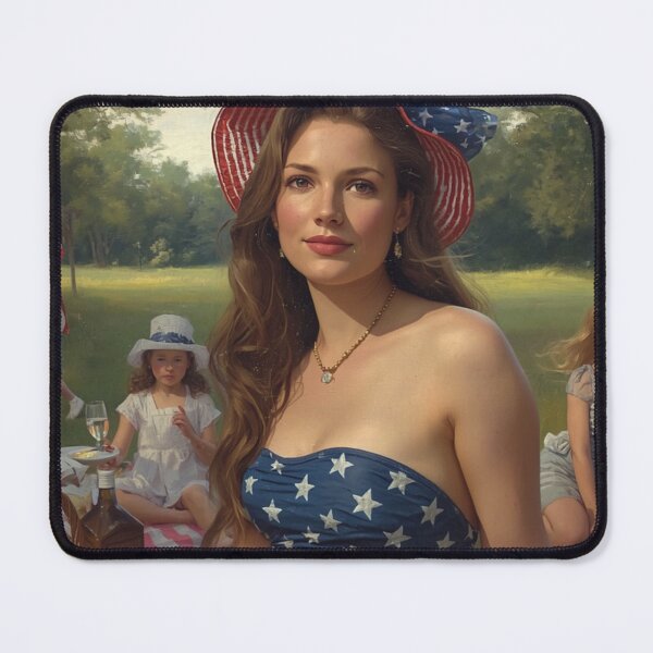 Item preview, Fourth of July celebration designed and sold by Ricewantstea.
