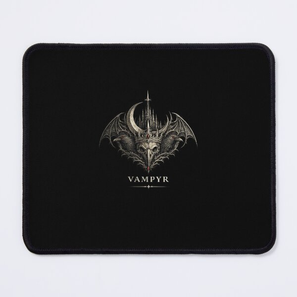 Item preview, VAMPYR Raven King Crest designed and sold by VAMPYRWear.