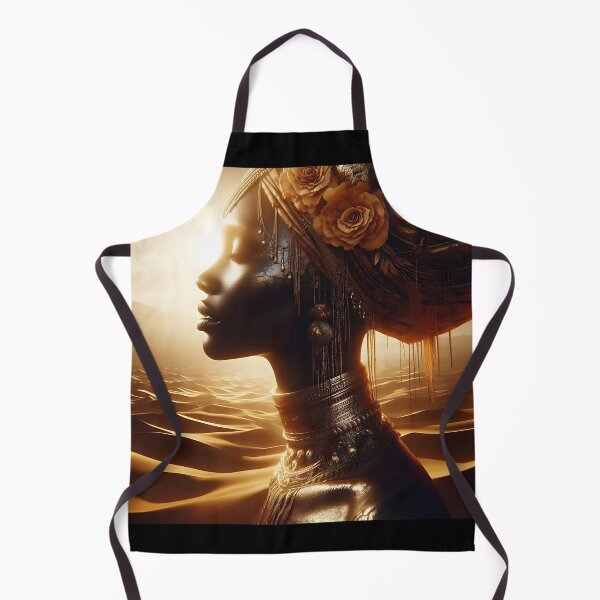Item preview, Beautiful Ebony Woman designed and sold by GalleryBrisArt.