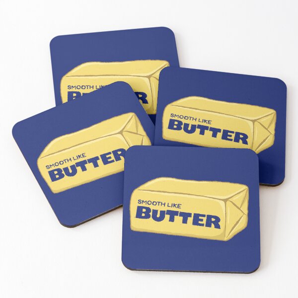Item preview, Smooth Like Butter designed and sold by SZ Art Studio.