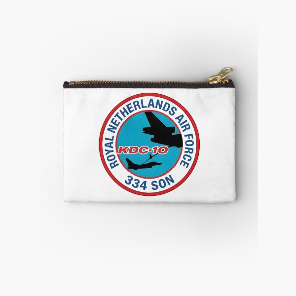 Item preview, Royal Netherlands Air Force 334 Squadron KDC-10 Aerial Refueling Insignia designed and sold by CharlieDesings.