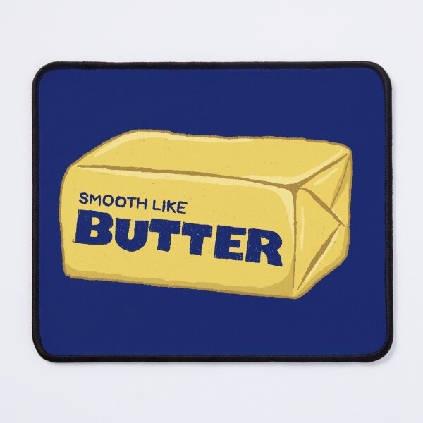 Item preview, Smooth Like Butter designed and sold by SZPosterStudio.
