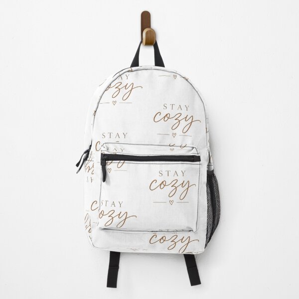 Item preview, Stay cozy typography designed and sold by Side Quest Co..