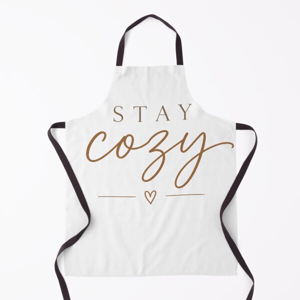 Item preview, Stay cozy typography designed and sold by Side Quest Co..