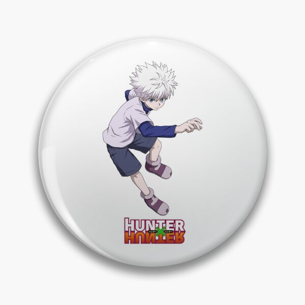 Item preview, Hunter x Hunter; Killua designed and sold by Marco Bottiglieri.