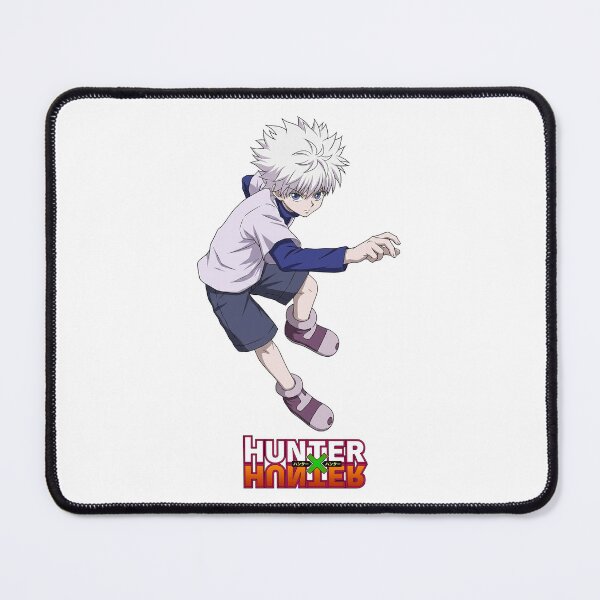 Item preview, Hunter x Hunter; Killua designed and sold by Marco Bottiglieri.
