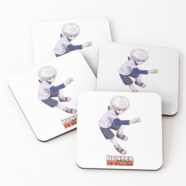 Item preview, Hunter x Hunter; Killua designed and sold by Marco Bottiglieri.