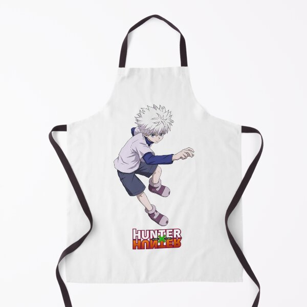 Item preview, Hunter x Hunter; Killua designed and sold by Marco Bottiglieri.