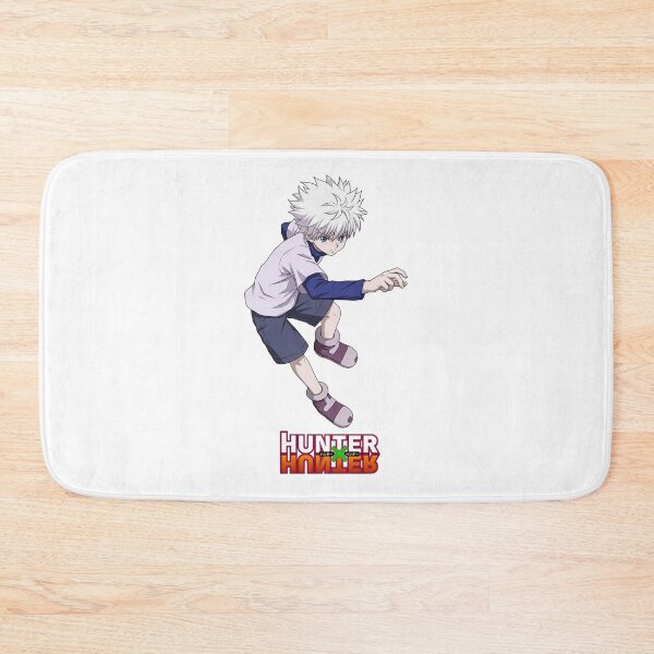 Item preview, Hunter x Hunter; Killua designed and sold by Marco Bottiglieri.
