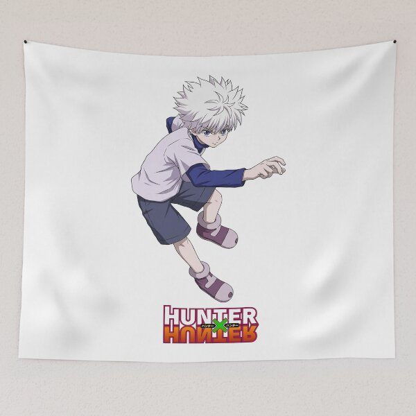 Item preview, Hunter x Hunter; Killua designed and sold by Marco Bottiglieri.