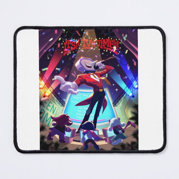 Item preview, Deltarune - Aventure Impression designed and sold by Goflhalo.