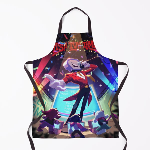 Item preview, Deltarune - Aventure Impression designed and sold by Goflhalo.