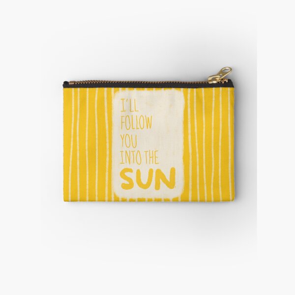 Item preview, I'll Follow You Into the Sun designed and sold by SZ Art Studio.