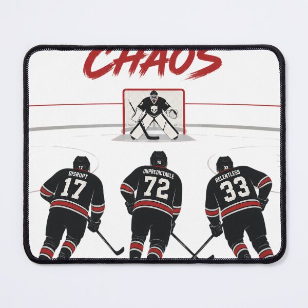 Item preview, Live. Skate. Repeat. Ice Hockey designed and sold by Jandedan.