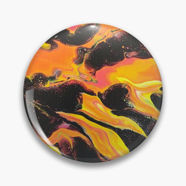 Item preview, Black Flame designed and sold by LesenArt.