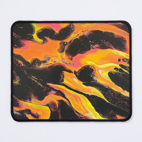 Item preview, Black Flame designed and sold by LesenArt.