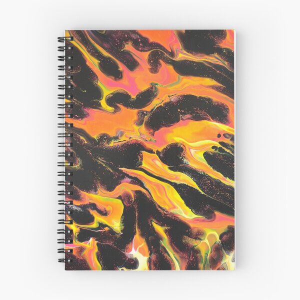 Item preview, Black Flame designed and sold by LesenArt.