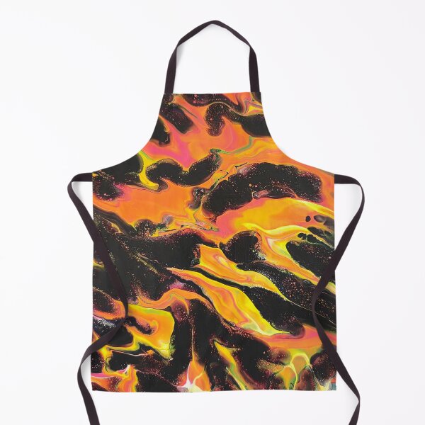 Item preview, Black Flame designed and sold by LesenArt.