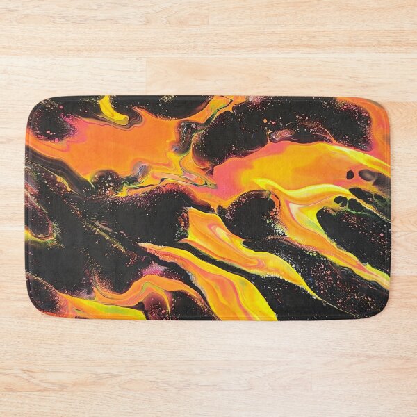 Item preview, Black Flame designed and sold by LesenArt.