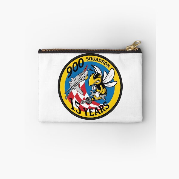 Item preview, Royal Netherlands Air Force 900 Squadron 15 Years Maintenance Anniversary Insignia designed and sold by CharlieDesings.