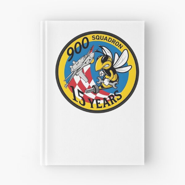 Item preview, Royal Netherlands Air Force 900 Squadron 15 Years Maintenance Anniversary Insignia designed and sold by CharlieDesings.