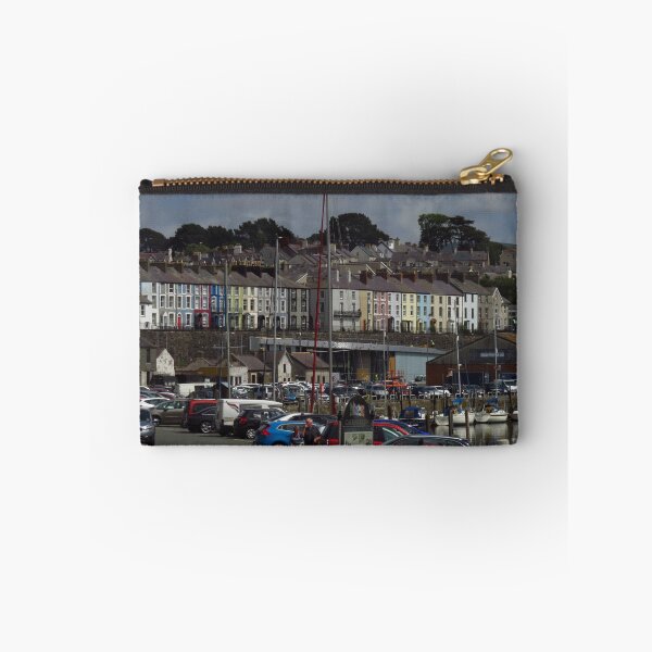 Item preview, Colourful Houses Rhes Segontiwm, Caernarfon designed and sold by wiggyofipswich.