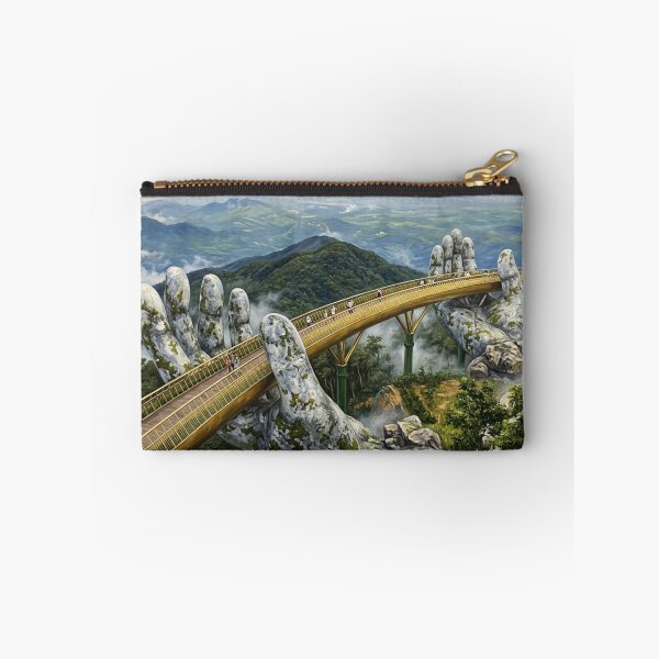 Item preview, Vietnam hand bridge designed and sold by The King's general goods.