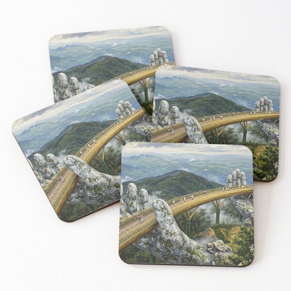 Item preview, Vietnam hand bridge designed and sold by The King's general goods.
