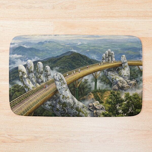 Item preview, Vietnam hand bridge designed and sold by The King's general goods.