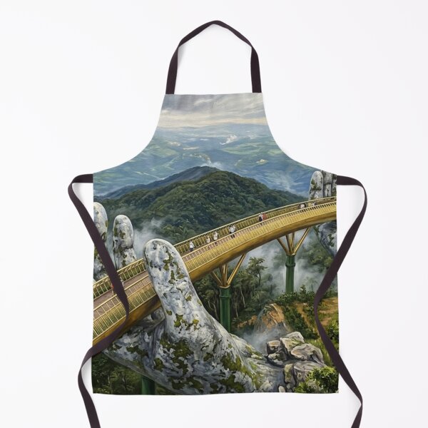 Item preview, Vietnam hand bridge designed and sold by The King's general goods.
