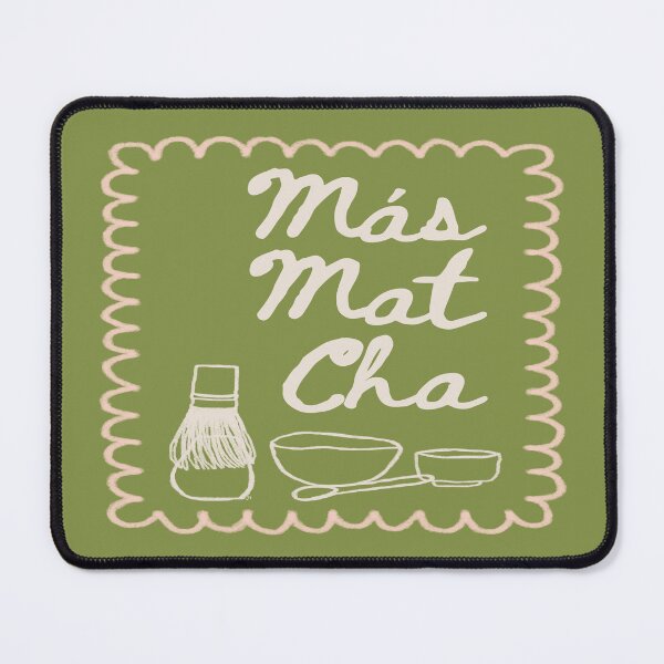 Item preview, More Matcha designed and sold by SZ Art Studio.