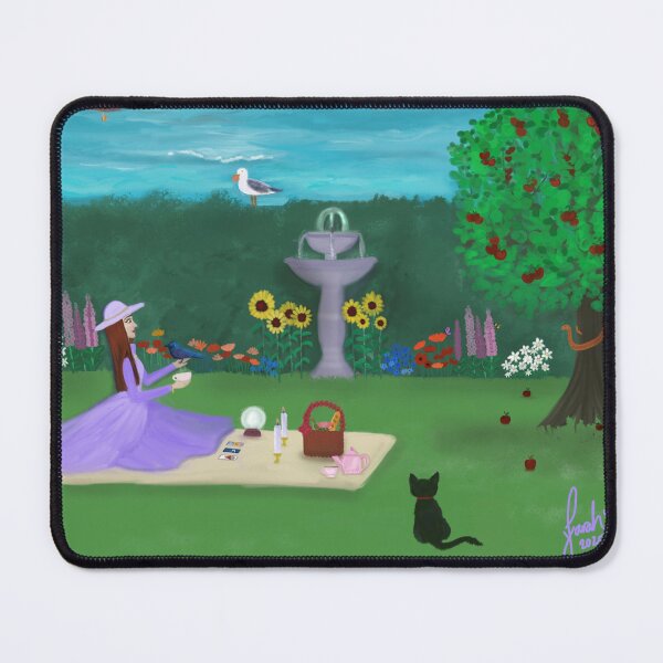 Item preview, Divination by the Sea designed and sold by Farrah In Color.