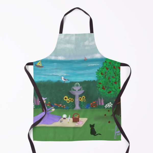 Item preview, Divination by the Sea designed and sold by Farrah In Color.