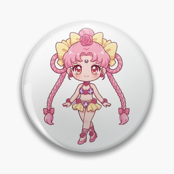 Item preview, Chibi CereCere designed and sold by Solace Sparkles.