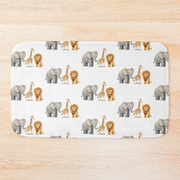 Item preview, Cute Safari Animals designed and sold by BeautifulVibe.