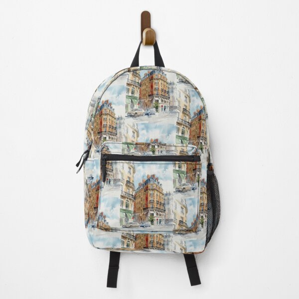 Item preview, Paris Haussmann Street designed and sold by caracatita75.